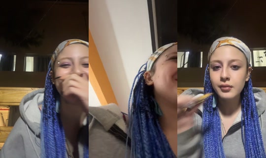 obsidiansstorm TikTok Live — Oct 8, 2026, 8:16 PM
