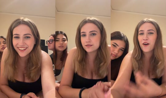 obvnotyourgirl TikTok Live — Aug 22, 2026, 6:07 PM