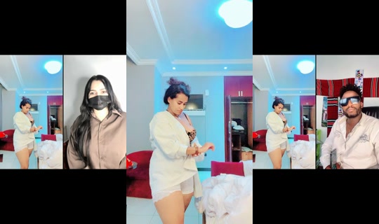 oc_4444 TikTok Live — Oct 8, 2026, 10:43 AM