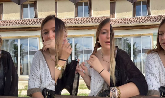 oceane.dcht TikTok Live — Aug 24, 2026, 1:15 PM