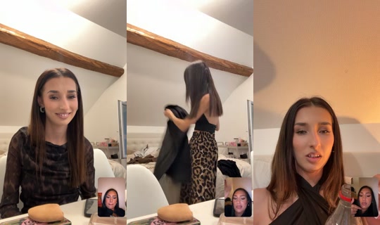 oceane.iem TikTok Live — Aug 22, 2026, 7:10 PM