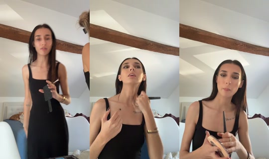 oceane.iem TikTok Live — Sep 19, 2026, 4:14 PM
