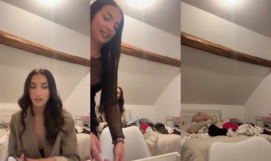 oceane.iem TikTok Live — Oct 3, 2026, 10:10 PM
