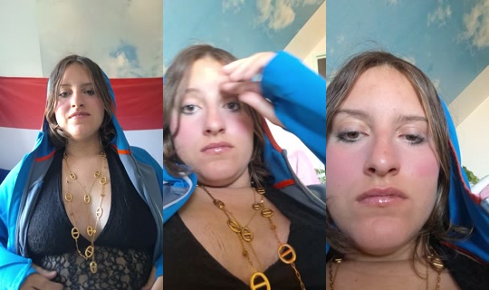 oceane1257 TikTok Live — Oct 6, 2026, 8:55 AM