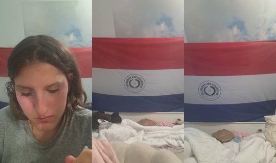 oceane1257 TikTok Live — Oct 8, 2026, 5:58 AM