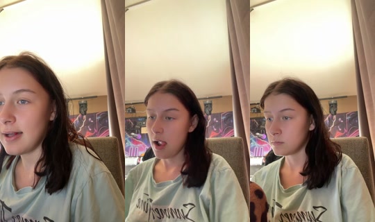 oceane_v14 TikTok Live — Oct 6, 2026, 3:38 PM