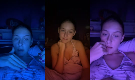 oceane_v14 TikTok Live — Oct 6, 2026, 11:12 PM