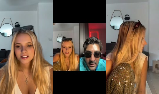 oceanehmr TikTok Live — Aug 23, 2026, 1:58 PM