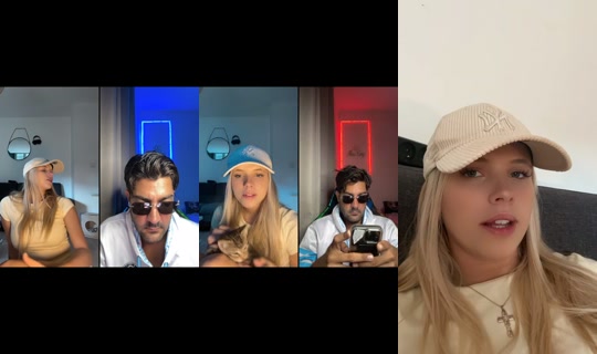 oceanehmr TikTok Live — Aug 24, 2026, 9:41 AM