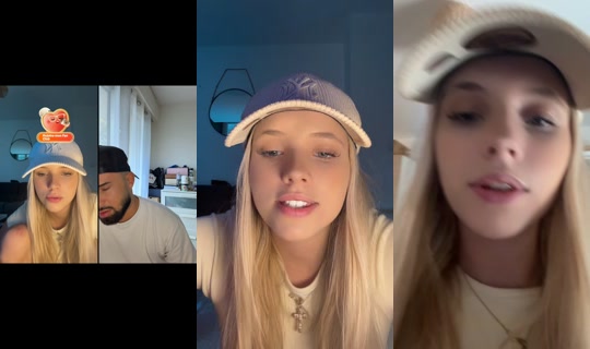 oceanehmr TikTok Live — Aug 24, 2026, 10:43 AM