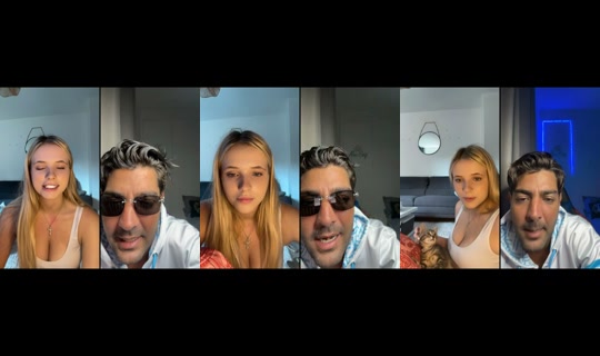 oceanehmr TikTok Live — Aug 25, 2026, 8:55 AM