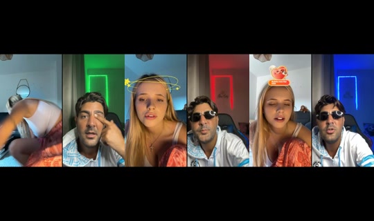 oceanehmr TikTok Live — Aug 25, 2026, 9:45 AM