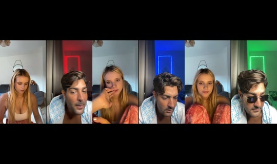 oceanehmr TikTok Live — Aug 25, 2026, 10:35 AM