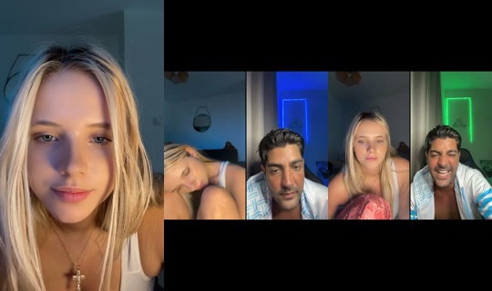 oceanehmr TikTok Live — Aug 25, 2026, 12:08 PM