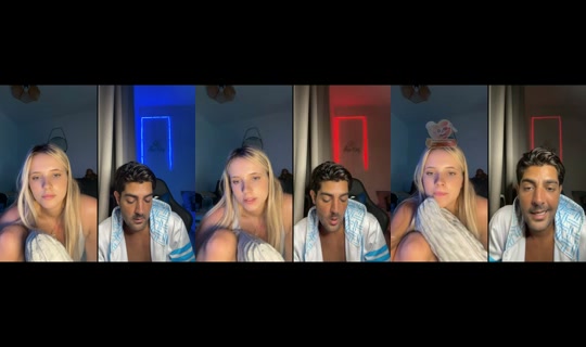 oceanehmr TikTok Live — Aug 25, 2026, 12:58 PM