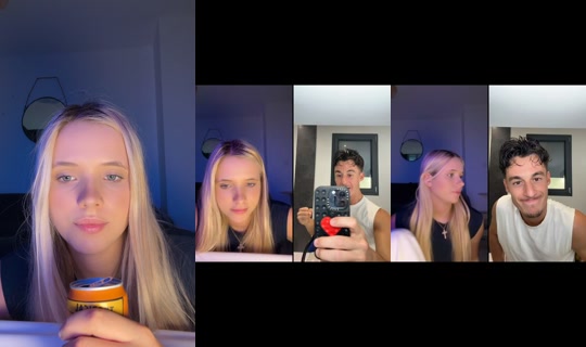 oceanehmr TikTok Live — Aug 26, 2026, 3:18 PM
