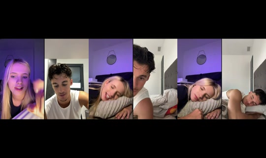 oceanehmr TikTok Live — Aug 26, 2026, 4:36 PM