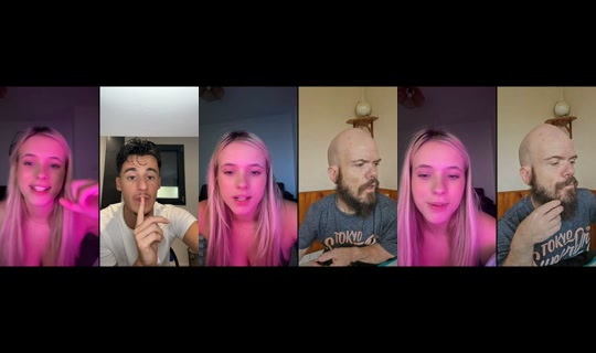 oceanehmr TikTok Live — Aug 27, 2026, 12:04 PM
