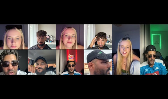 oceanehmr TikTok Live — Aug 27, 2026, 3:25 PM