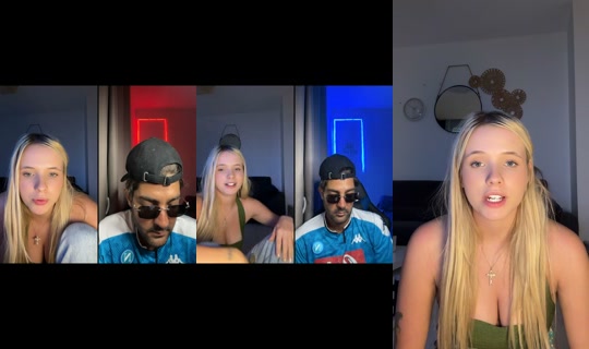 oceanehmr TikTok Live — Aug 27, 2026, 4:16 PM