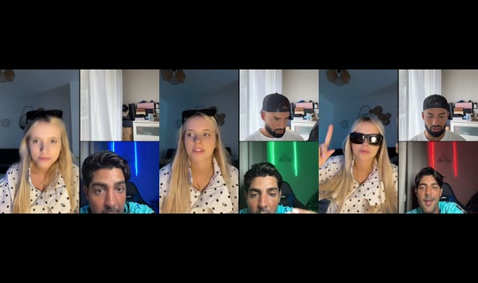 oceanehmr TikTok Live — Aug 29, 2026, 9:14 AM