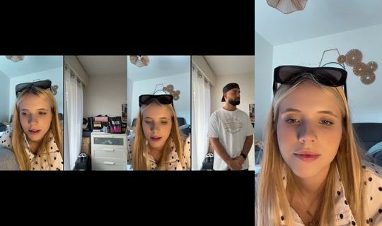 oceanehmr TikTok Live — Aug 29, 2026, 10:55 AM