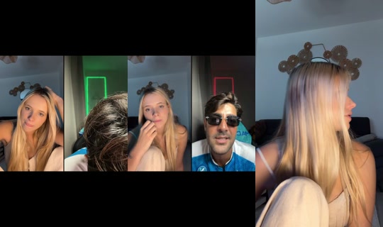 oceanehmr TikTok Live — Sep 3, 2026, 10:30 AM