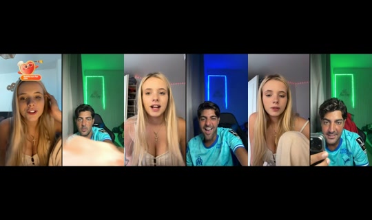 oceanehmr TikTok Live — Sep 3, 2026, 12:58 PM