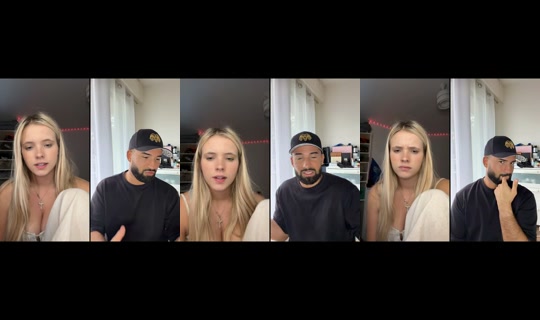 oceanehmr TikTok Live — Sep 3, 2026, 3:01 PM
