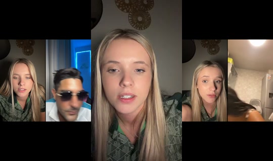 oceanehmr TikTok Live — Oct 1, 2026, 8:07 PM