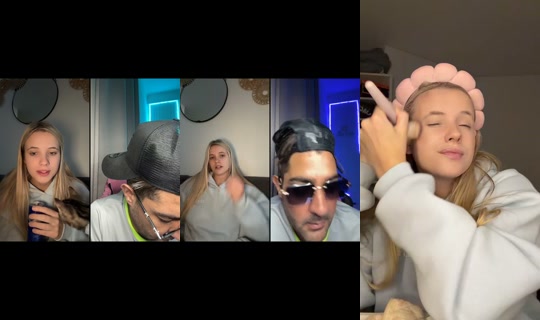 oceanehmr TikTok Live — Oct 2, 2026, 9:08 AM