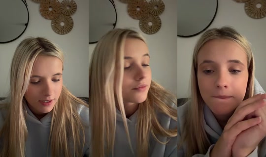 oceanehmr TikTok Live — Oct 2, 2026, 11:59 AM