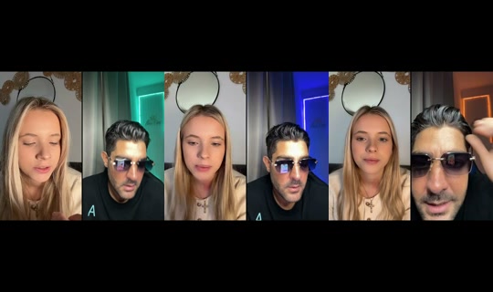 oceanehmr TikTok Live — Oct 5, 2026, 8:56 AM