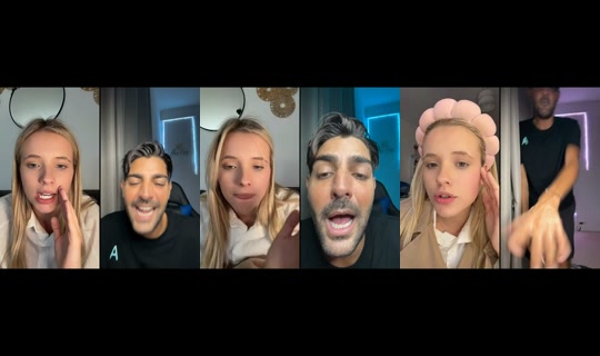 oceanehmr TikTok Live — Oct 5, 2026, 3:01 PM