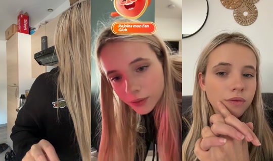 oceanehmr TikTok Live — Oct 6, 2026, 10:57 AM