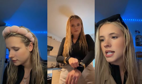 oceanehmr TikTok Live — Oct 6, 2026, 4:19 PM