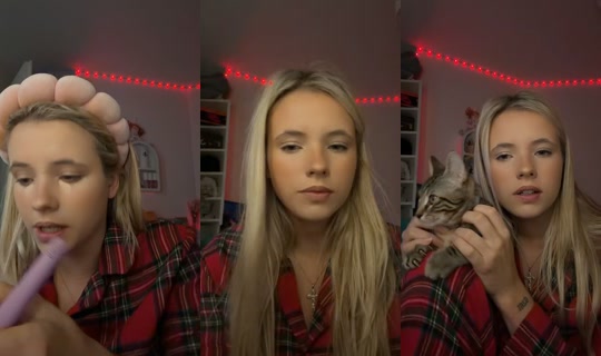 oceanehmr TikTok Live — Oct 7, 2026, 10:04 AM