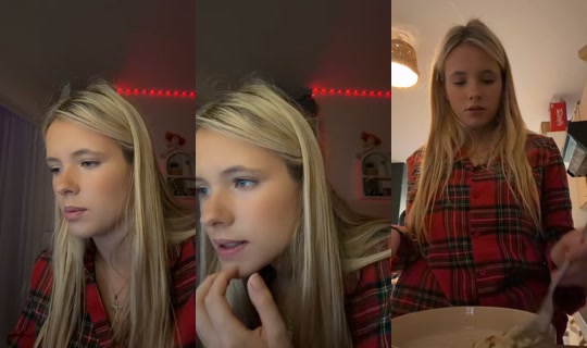 oceanehmr TikTok Live — Oct 7, 2026, 10:55 AM