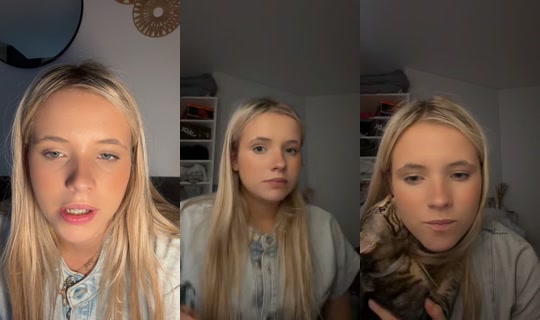 oceanehmr TikTok Live — Oct 7, 2026, 1:32 PM