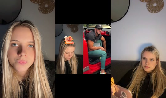 oceanehmr TikTok Live — Oct 8, 2026, 12:29 PM