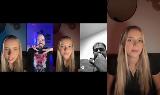 oceanehmr TikTok Live — Oct 8, 2026, 6:34 PM