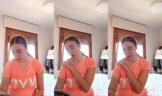 ocupada107 TikTok Live — Sep 24, 2026, 11:07 AM