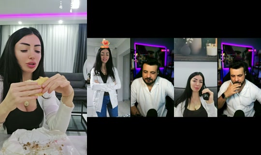 odabask5454 TikTok Live — Oct 2, 2026, 9:55 PM