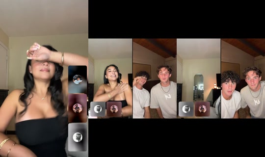 oddievani TikTok Live — Aug 23, 2026, 3:21 AM