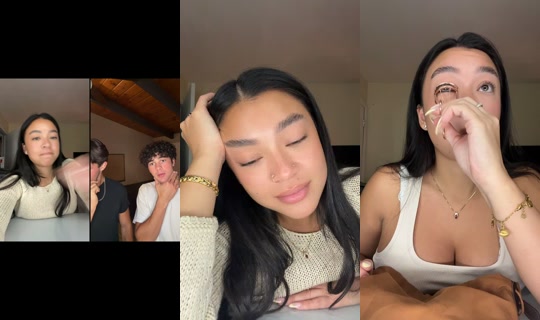 oddievani TikTok Live — Aug 24, 2026, 3:15 AM