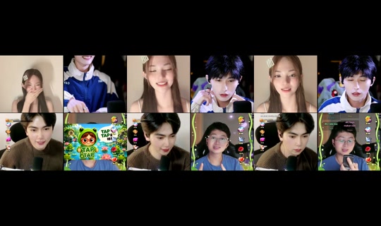 oengaoeyy TikTok Live — Oct 2, 2026, 2:01 PM