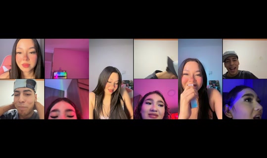 oesix_ TikTok Live — Aug 28, 2026, 11:23 AM