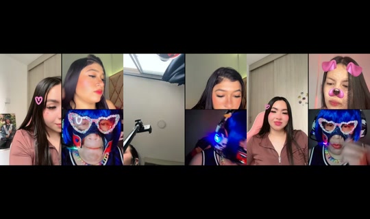 oesix_ TikTok Live — Sep 18, 2026, 9:05 PM