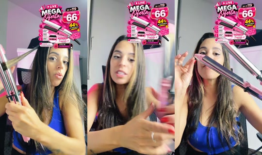 ofertarelampagolive TikTok Live — Aug 29, 2026, 10:37 PM