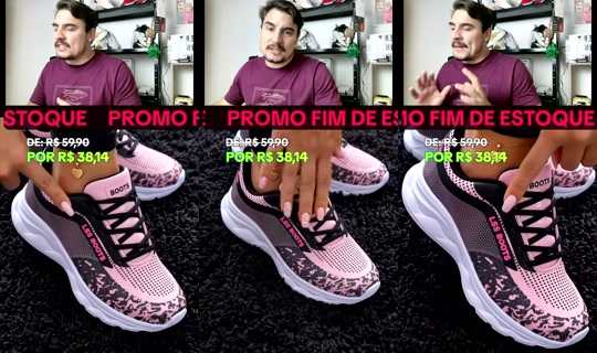 ofertarelampagolive TikTok Live — Sep 2, 2026, 11:58 PM